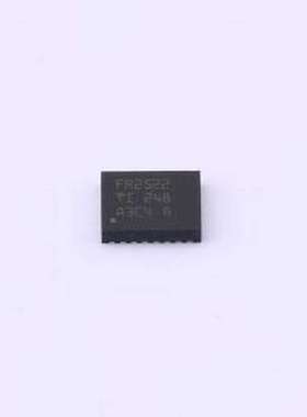 MSP430FR2522IRHLR 单片机(MCU/MPU/SOC) 具有 8 个触摸 IO（16