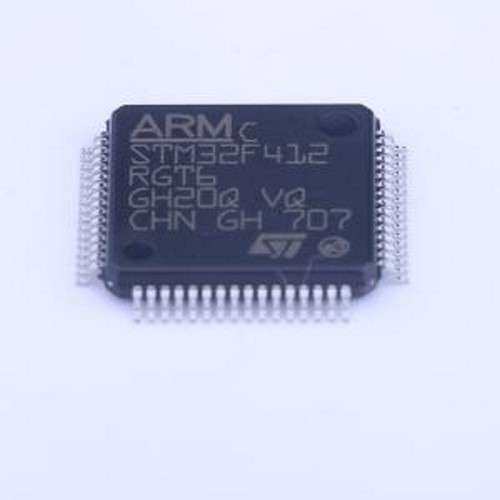 STM32F412RGT6 单片机(MCU/MPU/SOC) 支持BAM的STM32动态效率MCU