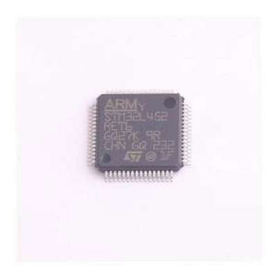 STM32L452RET6TR 单片机(MCU/MPU/SOC) 带FPU的超低功耗80 Mhz Ar