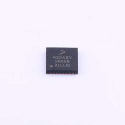 MK20DX128VFM5 单片机(MCU/MPU/SOC) MK20DX128VFM5 QFN-32-EP(5x
