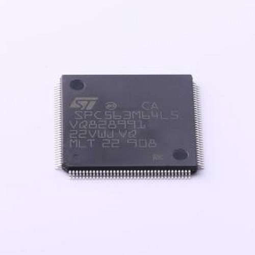 SPC563M64L5COAY 单片机(MCU/MPU/SOC) 用于汽车动力系统应用的32
