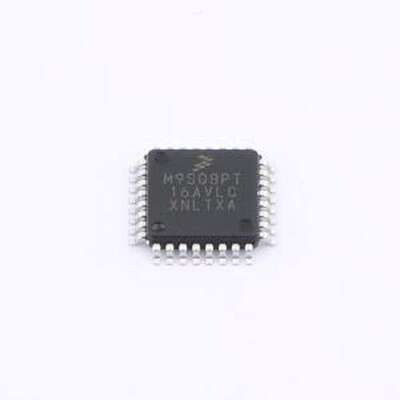 MC9S08PT16AVLC 数字信号处理器(DSP/DSC) MC9S08PT16AVLC LQFP-3