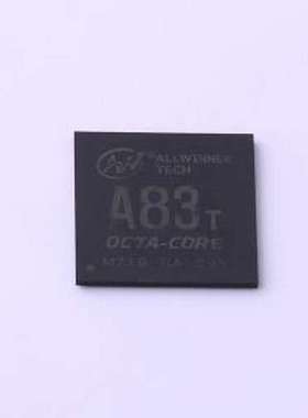A83T 单片机(MCU/MPU/SOC) Allwinner A83T FCBGA-345