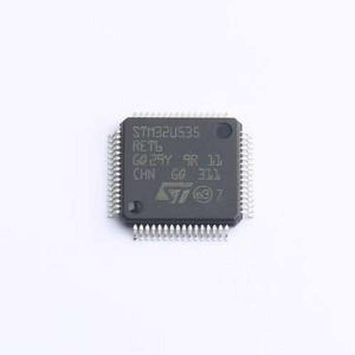 STM32U535RET6 单片机(MCU/MPU/SOC) STM32U535RET6 LQFP-64(10x1