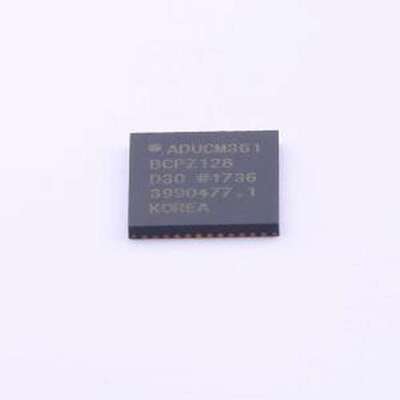ADUCM361BCPZ128 单片机(MCU/MPU/SOC) 集成ARM CORTEX M3和单通