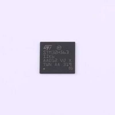 STM32H563IIK6 单片机(MCU/MPU/SOC) STM32H563IIK6 UFBGA-176