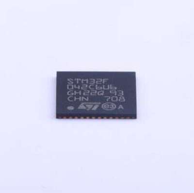 STM32F042C6U6 单片机(MCU/MPU/SOC) 主流ARM Cortex-M0 USB系列M