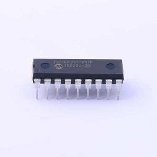 PIC16C711-20/P 单片机(MCU/MPU/SOC) PIC16C711-20/P PDIP-18