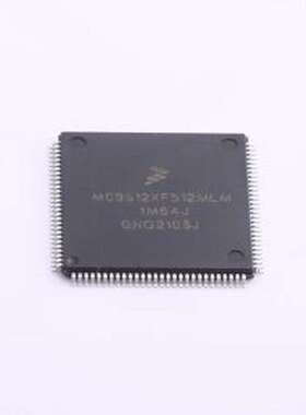 MC9S12XF512MLM 单片机(MCU/MPU/SOC) MC9S12XF512MLM LQFP-112(2