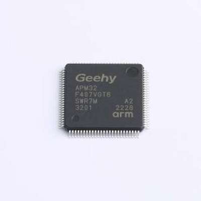 APM32F407VGT6 单片机(MCU/MPU/SOC) APM32F407VGT6 LQFP-100(14x