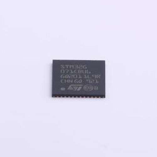 STM32G071CBU6 单片机(MCU/MPU/SOC) 主流Arm Cortex-M0+ MCU，具