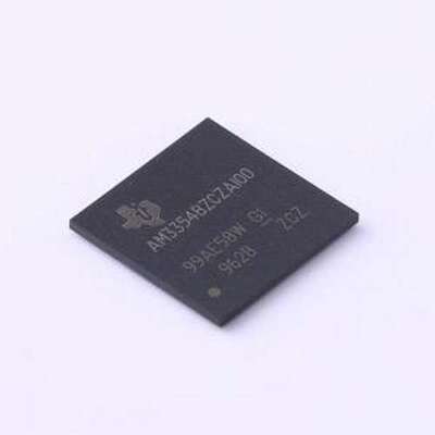 AM3354BZCZA100 单片机(MCU/MPU/SOC) Sitara 处理器：Arm Cortex