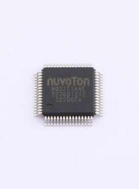 M032SIAAE 单片机(MCU/MPU/SOC) M032SIAAE LQFP-64(7x7)