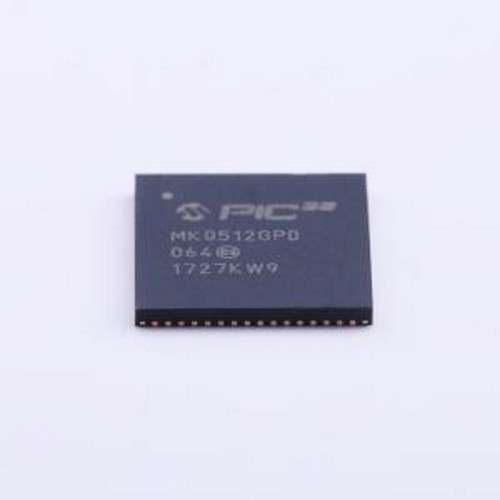 PIC32MK0512GPD064-I/MR 单片机(MCU/MPU/SOC) PIC32MK0512GPD064