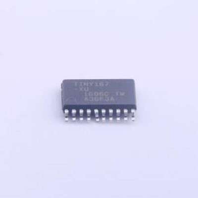 ATTINY167-XU 单片机(MCU/MPU/SOC) ATTINY167-XU TSSOP-20