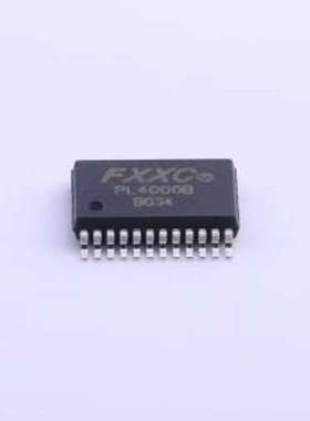 PL4000B 单片机(MCU/MPU/SOC) 载波通信芯片 SSOP-24