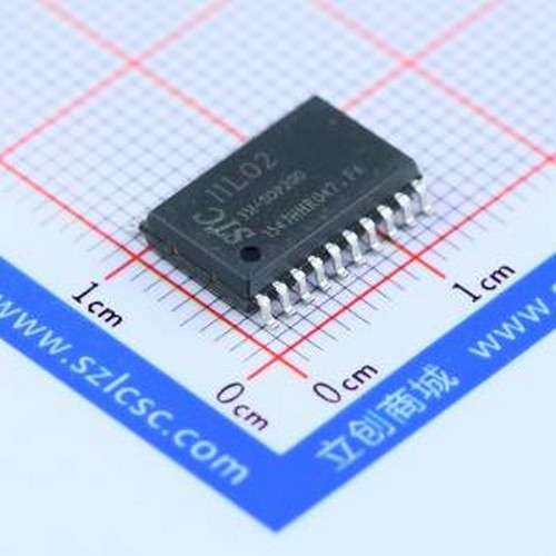 STC11L02 单片机(MCU/MPU/SOC) STC11L02 SOIC-20-300mil