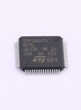STM32G474RET6 单片机(MCU/MPU/SOC) 带DSP和FPU的170MHz主流ARM