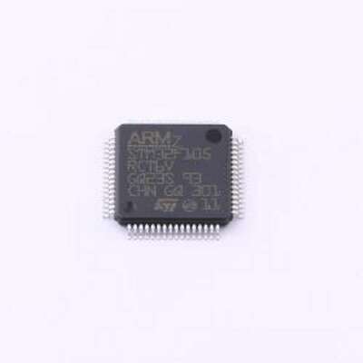 STM32F105RCT6V 单片机(MCU/MPU/SOC) 主流互连型ARM Cortex-M3 M