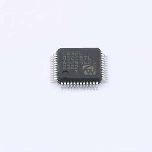 CW32L052C8T6 单片机(MCU/MPU/SOC) 超低功耗MCU产品 LQFP-48(10x