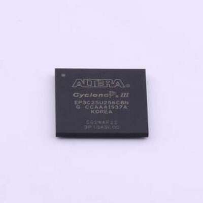 EP3C25U256C8N 可编程逻辑器件(CPLD/FPGA) EP3C25U256C8N UBGA-2