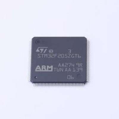 STM32F205ZGT6TR 单片机(MCU/MPU/SOC) 高性能ARM Cortex-M3 MCU