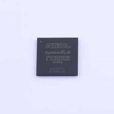 EP3C16U256C8N 可编程逻辑器件(CPLD/FPGA) EP3C16U256C8N UBGA-2