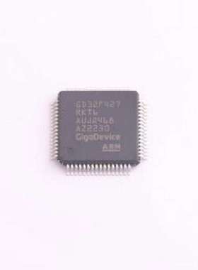 GD32F427RKT6 单片机(MCU/MPU/SOC) Arm Cortex-M4 32-bit MCU LQ