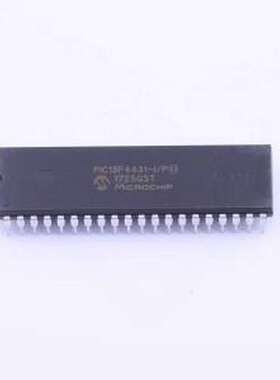 PIC18F4431-I/P 单片机(MCU/MPU/SOC) PIC18F4431-I/P PDIP-40