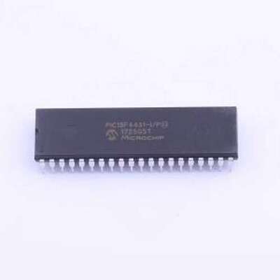PIC18F4431-I/P 单片机(MCU/MPU/SOC) PIC18F4431-I/P PDIP-40