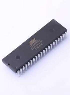 AT89S8253-24PU 单片机(MCU/MPU/SOC) AT89S8253-24PU PDIP-40