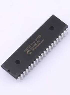 PIC16C774-I/P 单片机(MCU/MPU/SOC) PIC16C774-I/P DIP-40-600mi