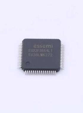 ES32F3654LT 单片机(MCU/MPU/SOC) ES32F3654LT LQFP-64(10x10)
