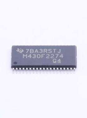 MSP430F2274IDAR 单片机(MCU/MPU/SOC) 具有 32KB 闪存、1KB SRAM