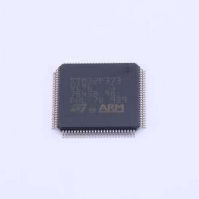 STM32F373VCT6 单片机(MCU/MPU/SOC) 带DSP和FPU的主流混合信号AR
