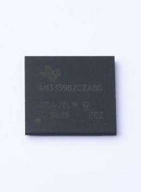AM3359BZCZA80 单片机(MCU/MPU/SOC) Sitara 处理器：Arm Cortex-