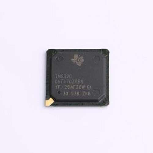 TMS320C6747DZKB4 数字信号处理器(DSP/DSC) TMS320C6747DZKB4 BG
