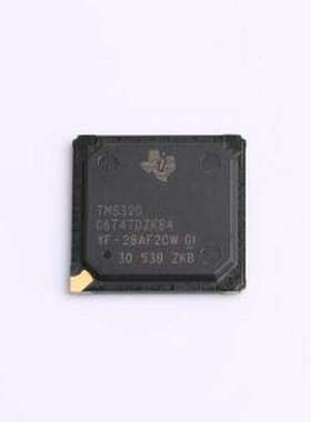 TMS320C6747DZKB4 数字信号处理器(DSP/DSC) TMS320C6747DZKB4 BG