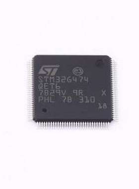STM32G474QET6 单片机(MCU/MPU/SOC) 带DSP和FPU的170MHz主流ARM