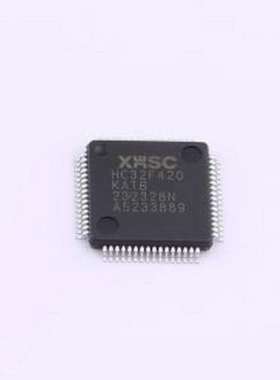 HC32F420KATB-LQFP64 单片机(MCU/MPU/SOC) HC32F420KATB-LQFP64