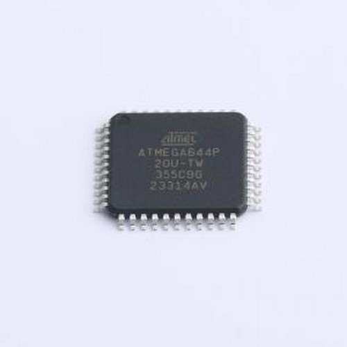 ATMEGA644P-20AUR 单片机(MCU/MPU/SOC) ATMEGA644P-20AUR TQFP-4