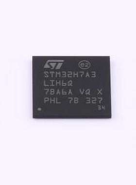 STM32H7A3LIH6Q 单片机(MCU/MPU/SOC) 高性能和带 DP-FPU 的 DSP