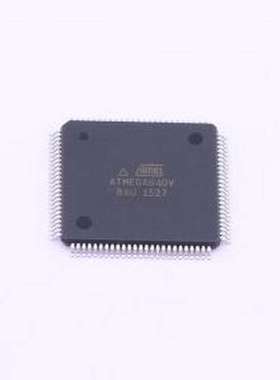 ATMEGA640V-8AU 单片机(MCU/MPU/SOC) ATMEGA640V-8AU TQFP-100(1