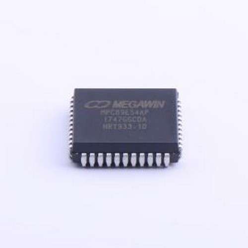 MPC89E54AP 单片机(MCU/MPU/SOC) MPC89E54AP 停产 PLCC-44(16.5x