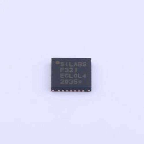 C8051F321-GMR 单片机(MCU/MPU/SOC) C8051F321-GMR QFN-28-EP(5x