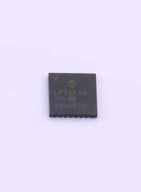PIC18LF26K40T-I/ML 单片机(MCU/MPU/SOC) PIC18LF26K40T-I/ML QF