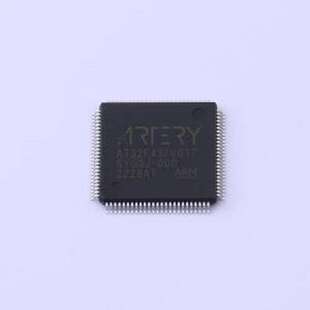 AT32F437VGT7 单片机(MCU/MPU/SOC) AT32F437VGT7 LQFP-100(14x14