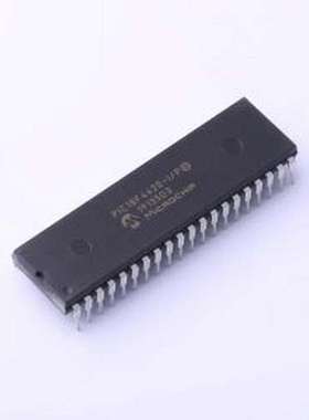 PIC18F4420-I/P 单片机(MCU/MPU/SOC) PIC18F4420-I/P PDIP-40