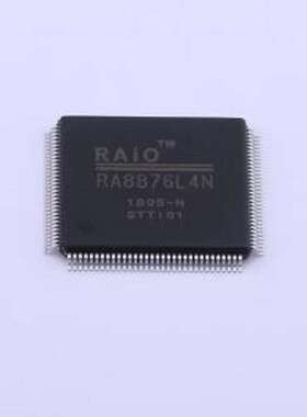 RA8876L4N 单片机(MCU/MPU/SOC) RA8876L4N LQFP-128(14x14)