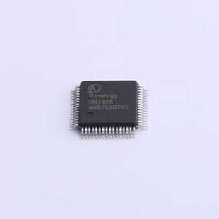 RN7326 单片机(MCU/MPU/SOC) RN7326 LQFP-64(7x7)